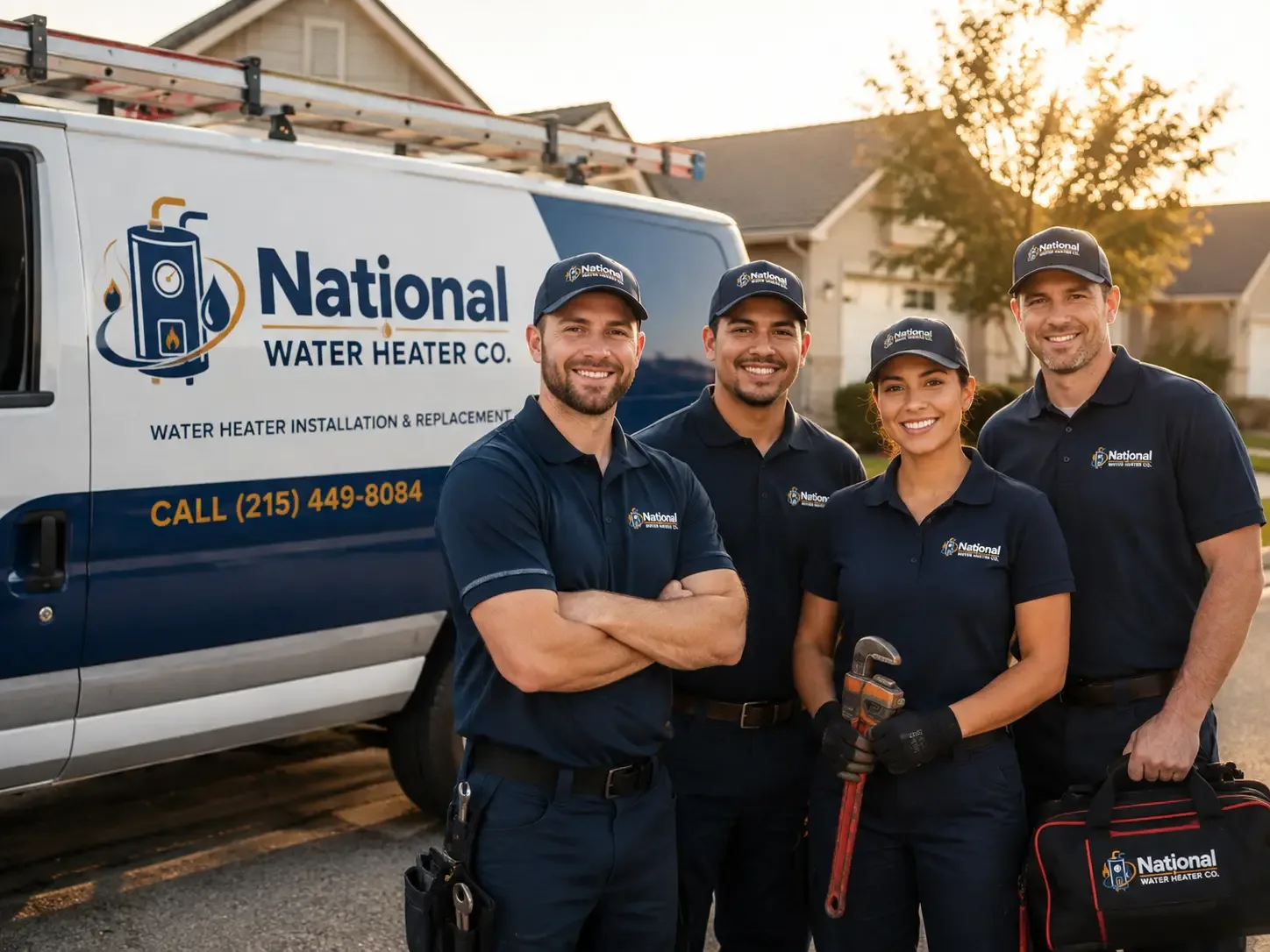 Water Heater Installation company in Sallisaw, OK