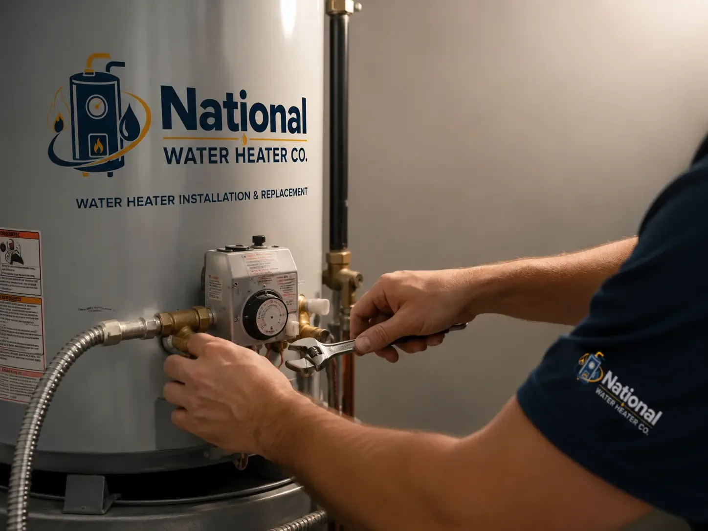 Why choose Water Heater Installation in Sallisaw, OK